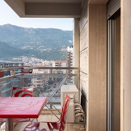 Fontana Mediteran Properties Budva Kültér fotó