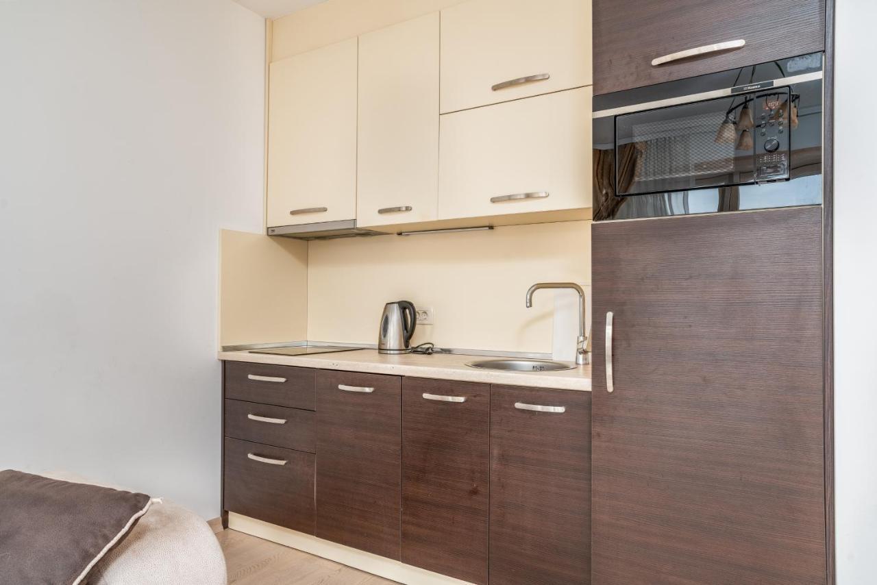 Fontana Mediteran Properties Budva Kültér fotó