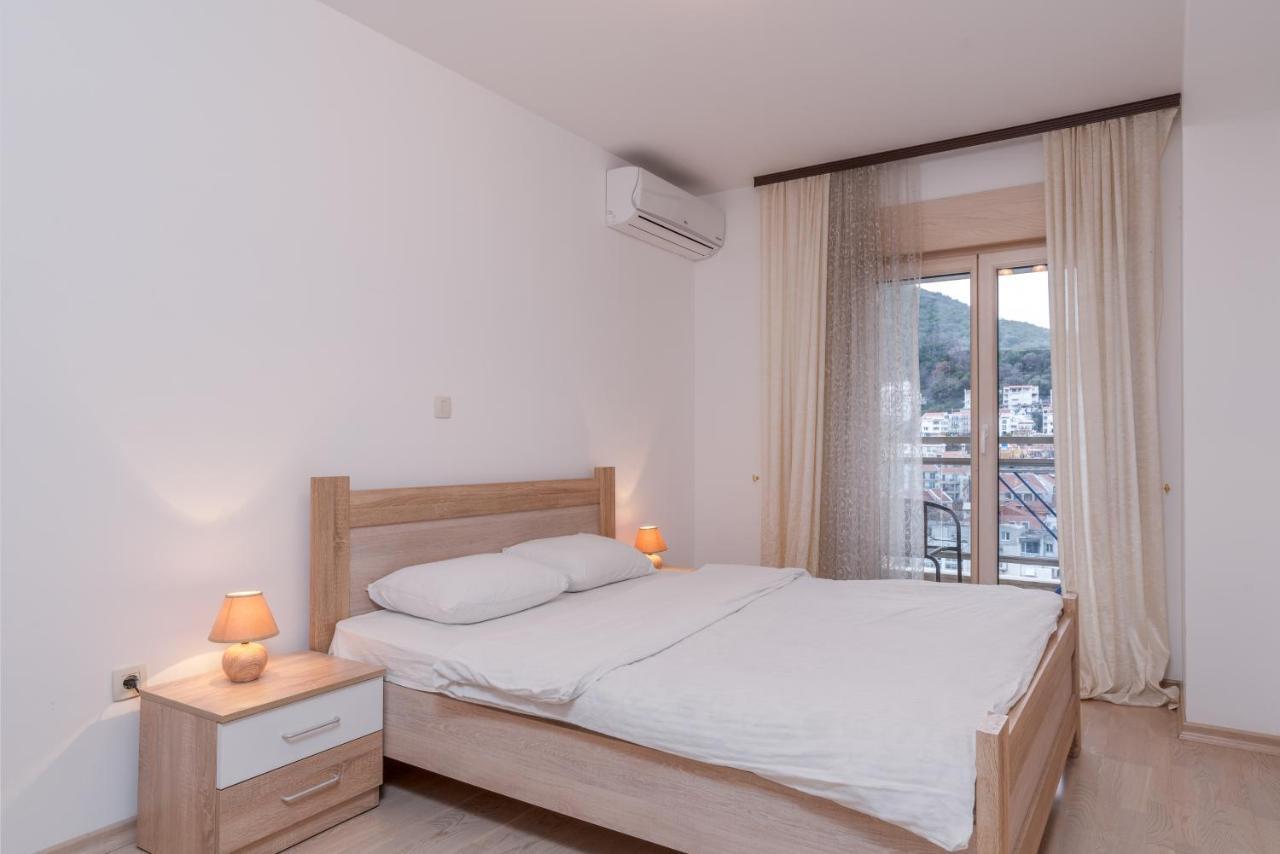 Fontana Mediteran Properties Budva Kültér fotó