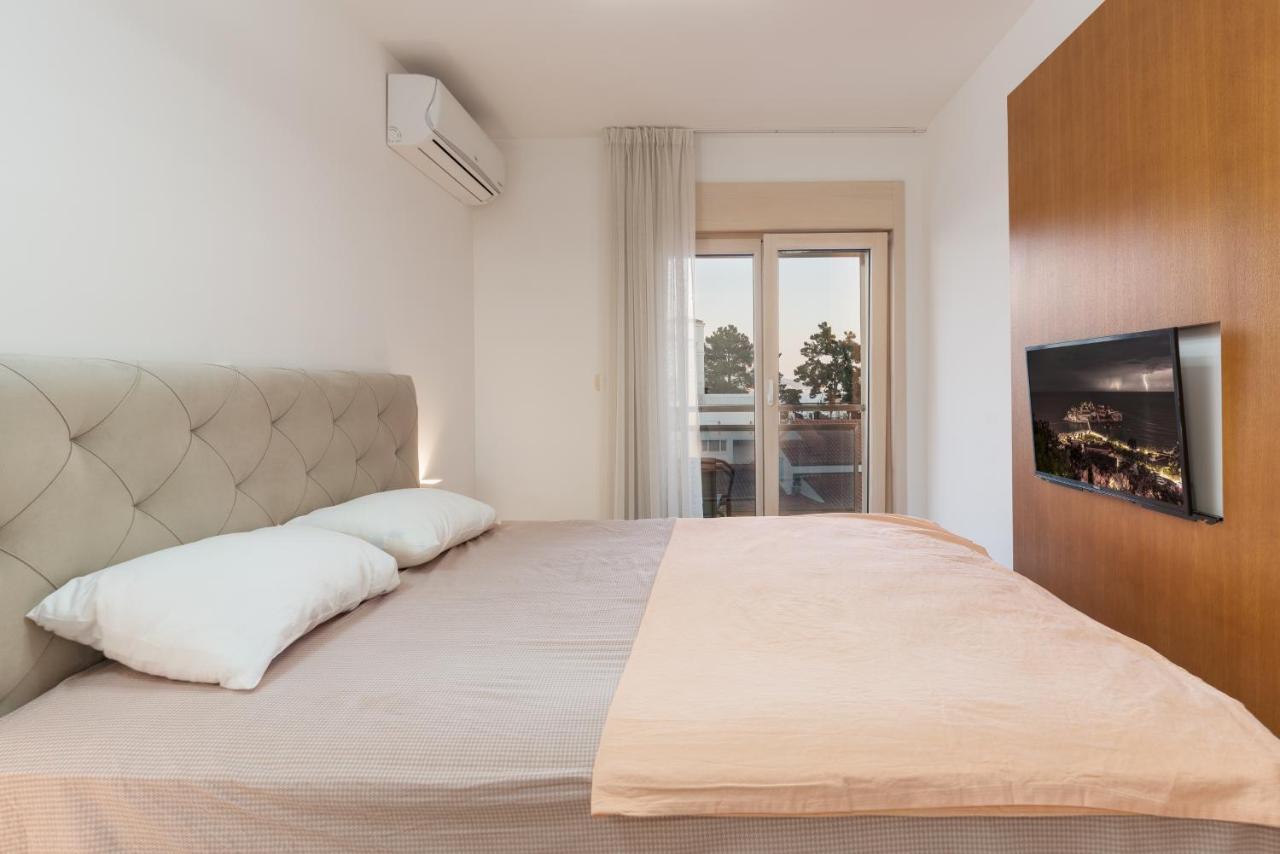 Fontana Mediteran Properties Budva Kültér fotó