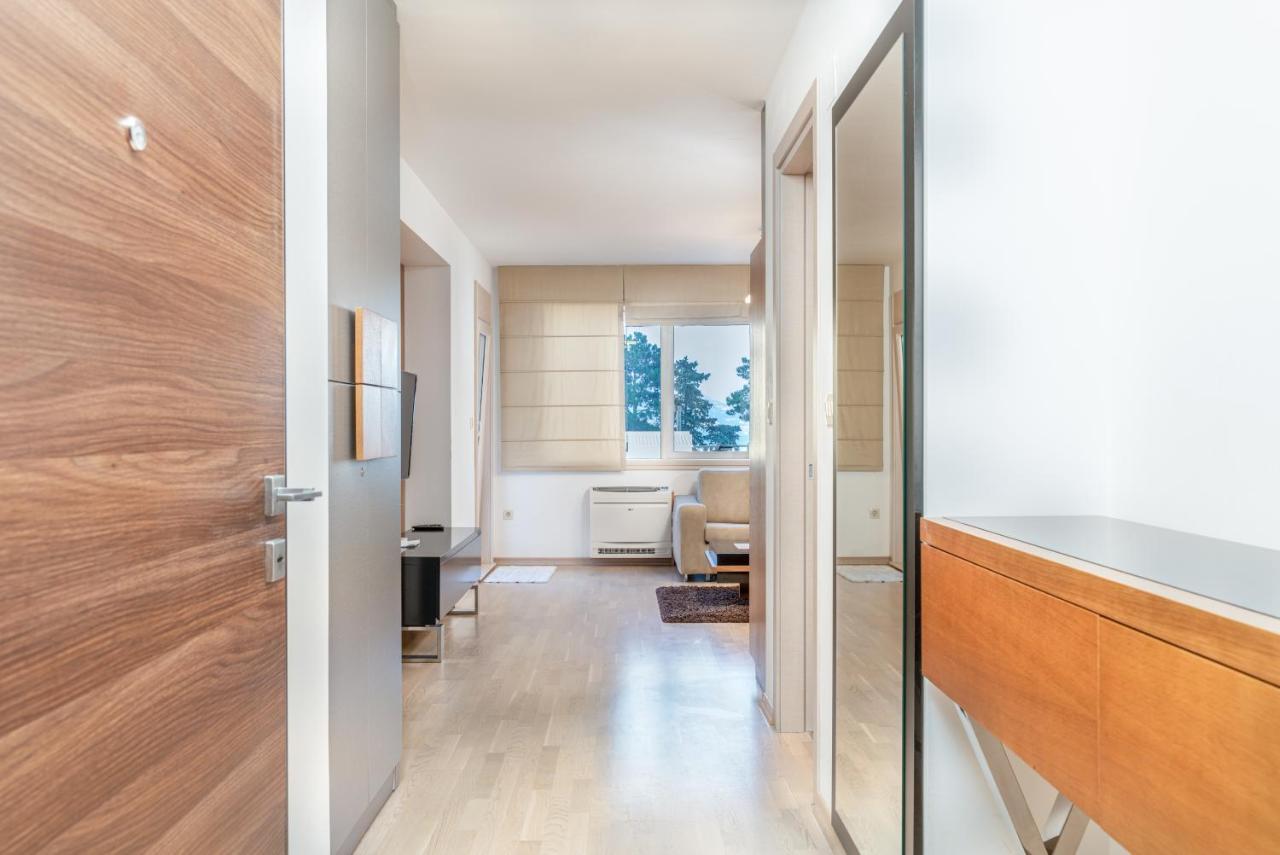 Fontana Mediteran Properties Budva Kültér fotó