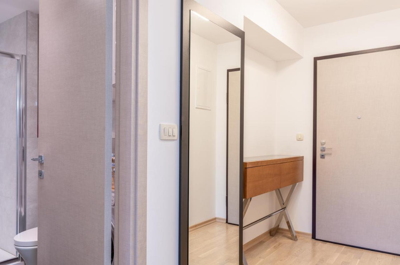 Fontana Mediteran Properties Budva Kültér fotó