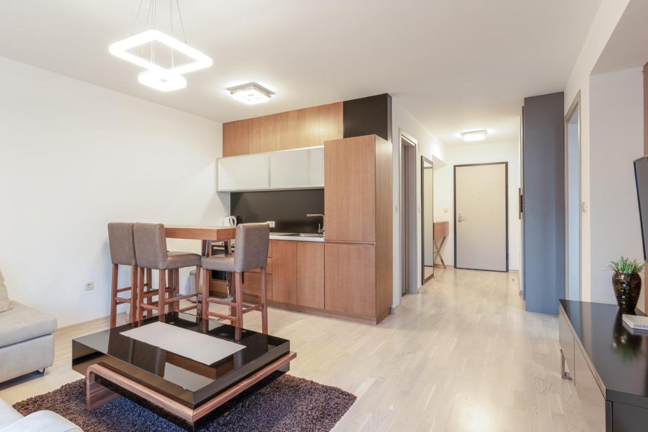 Fontana Mediteran Properties Budva Kültér fotó