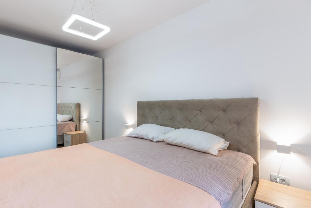 Fontana Mediteran Properties Budva Kültér fotó