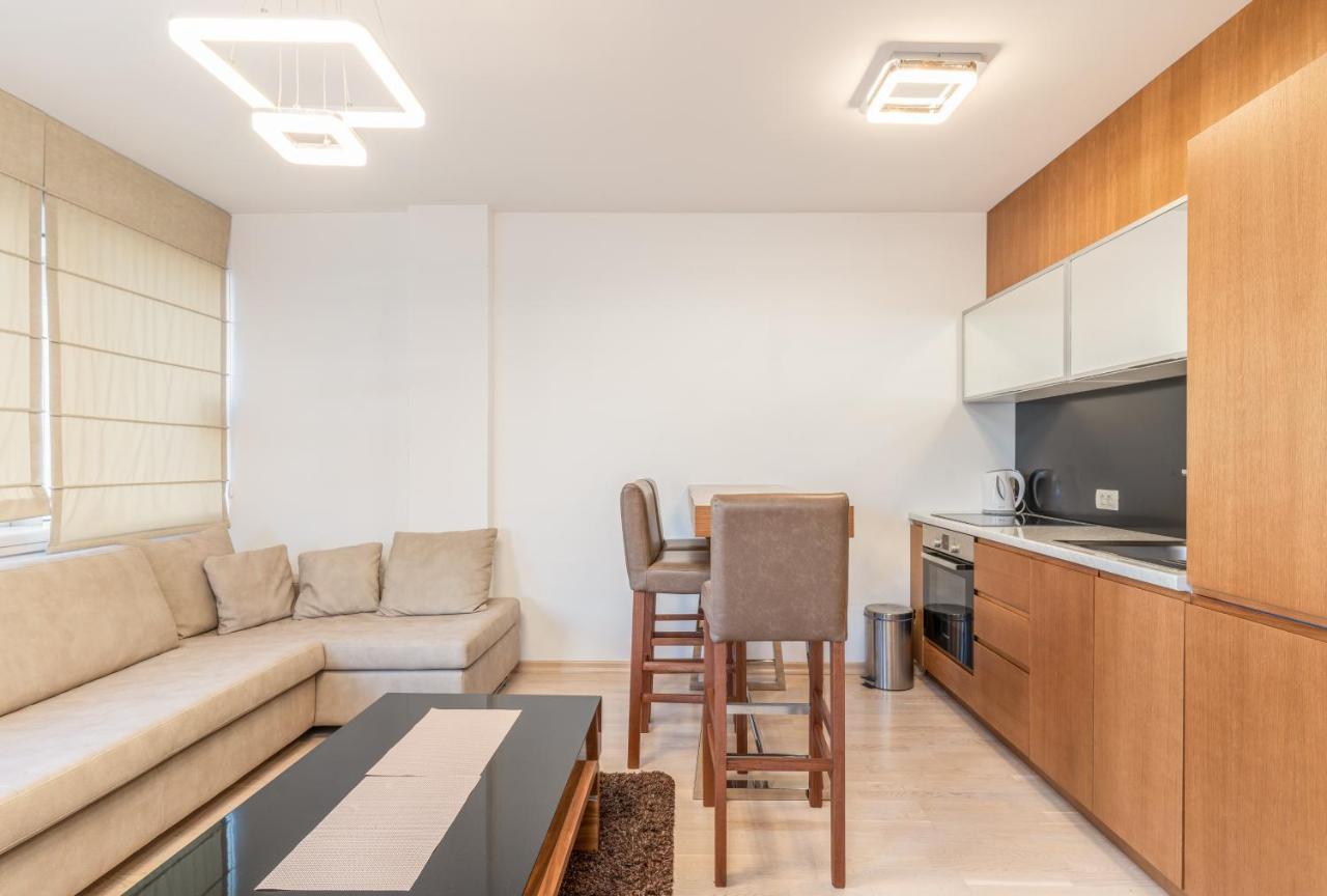 Fontana Mediteran Properties Budva Kültér fotó