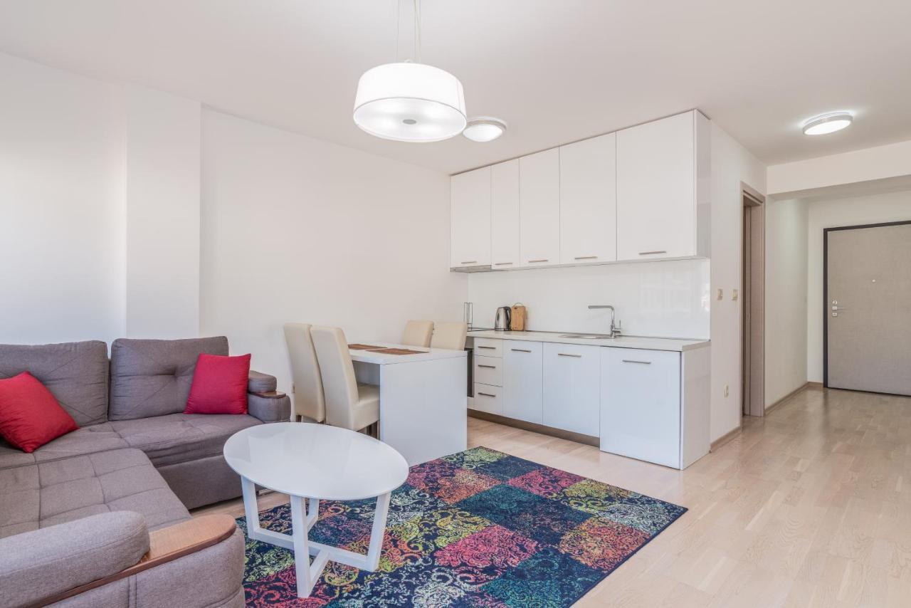 Fontana Mediteran Properties Budva Kültér fotó