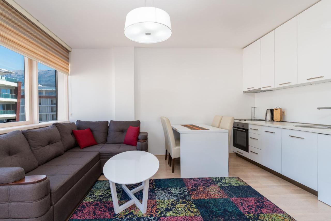 Fontana Mediteran Properties Budva Kültér fotó