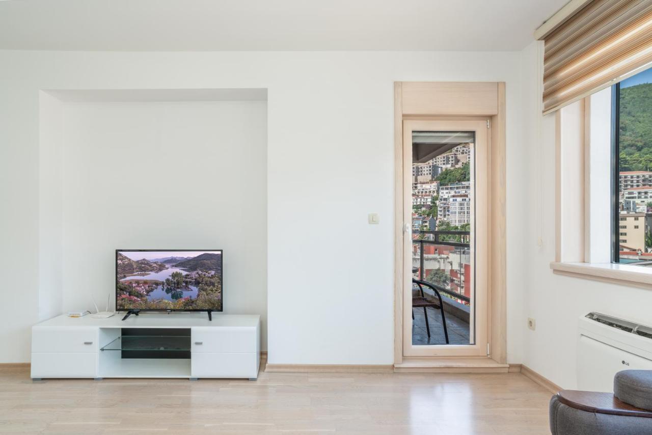 Fontana Mediteran Properties Budva Kültér fotó
