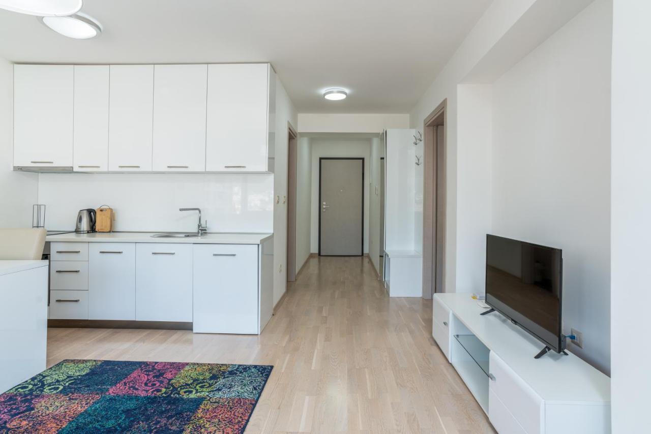 Fontana Mediteran Properties Budva Kültér fotó