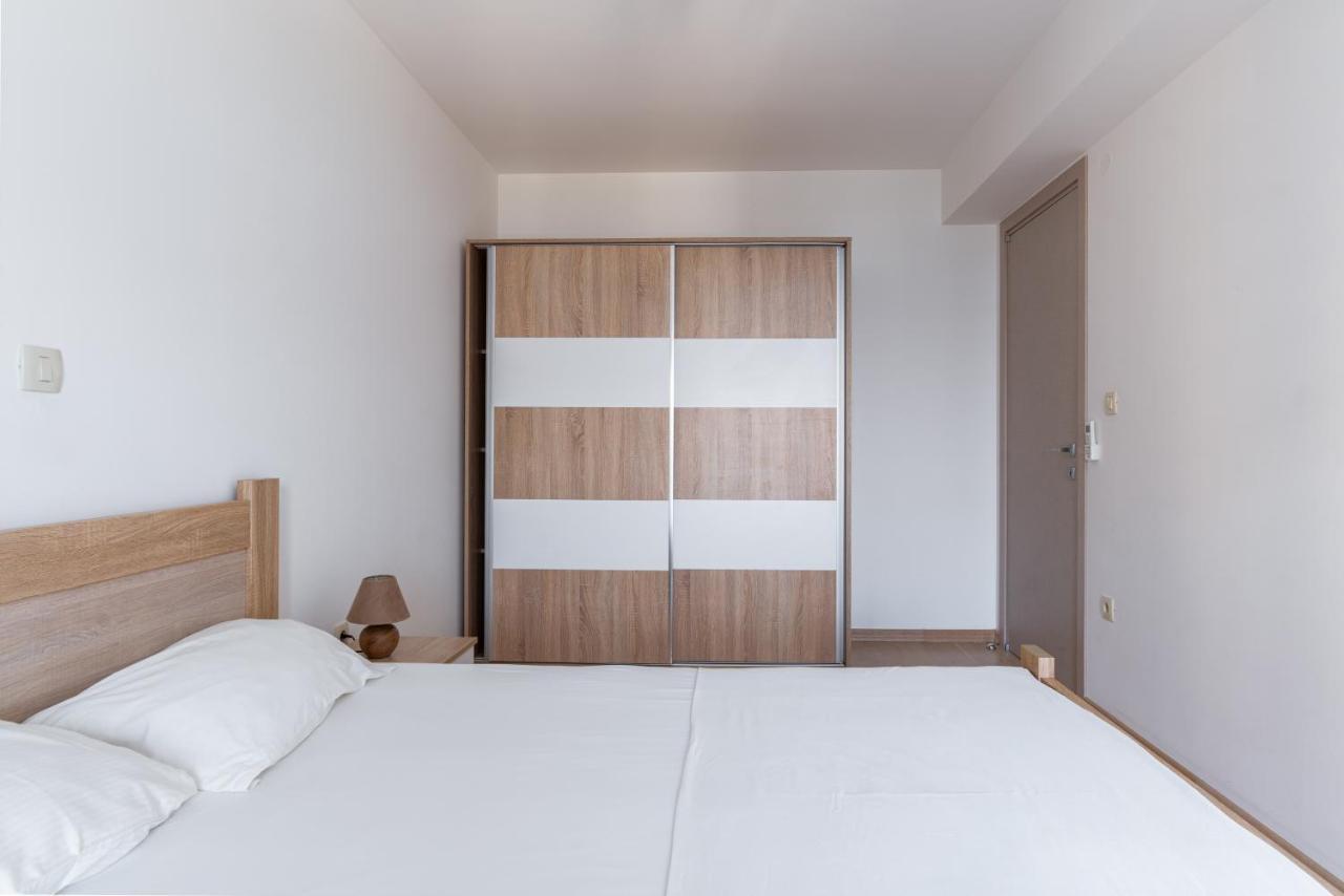 Fontana Mediteran Properties Budva Kültér fotó