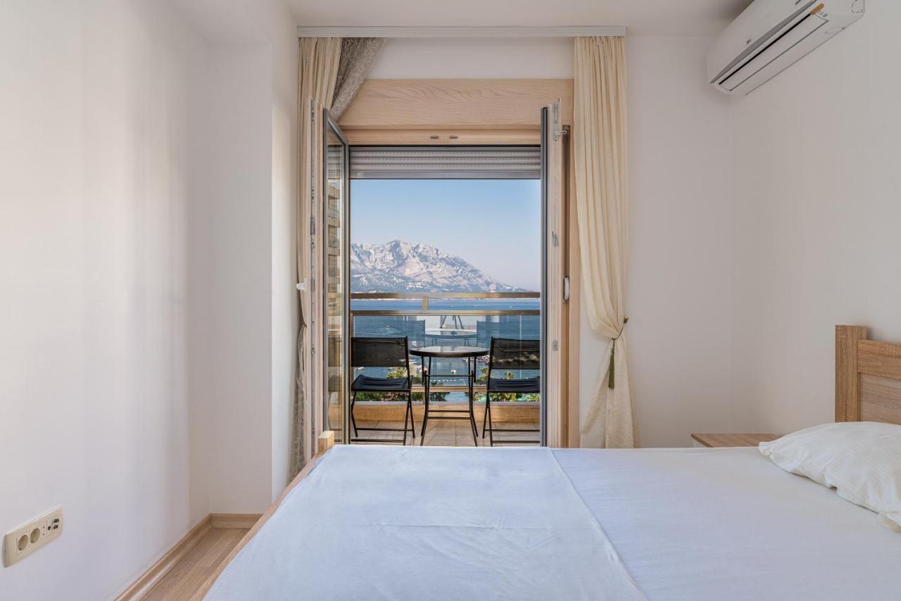 Fontana Mediteran Properties Budva Kültér fotó