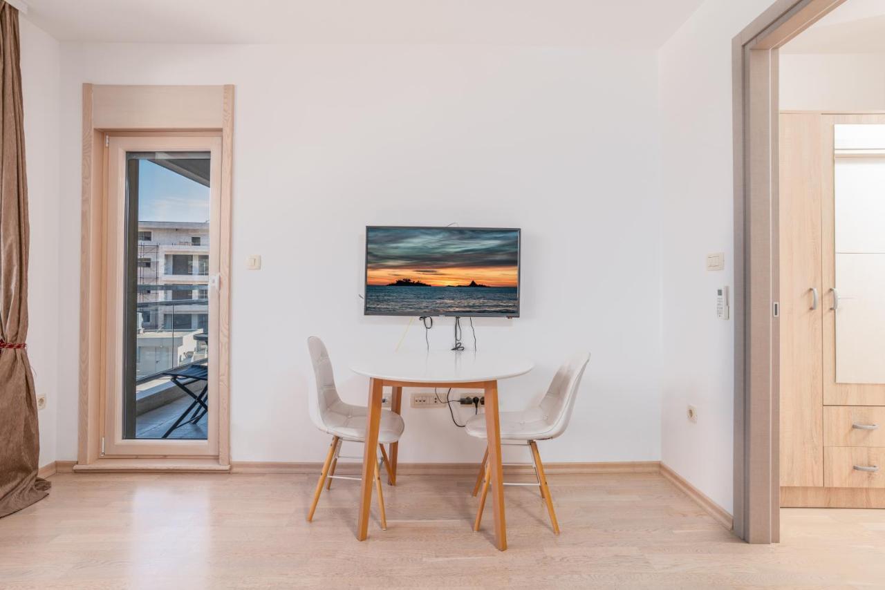 Fontana Mediteran Properties Budva Kültér fotó
