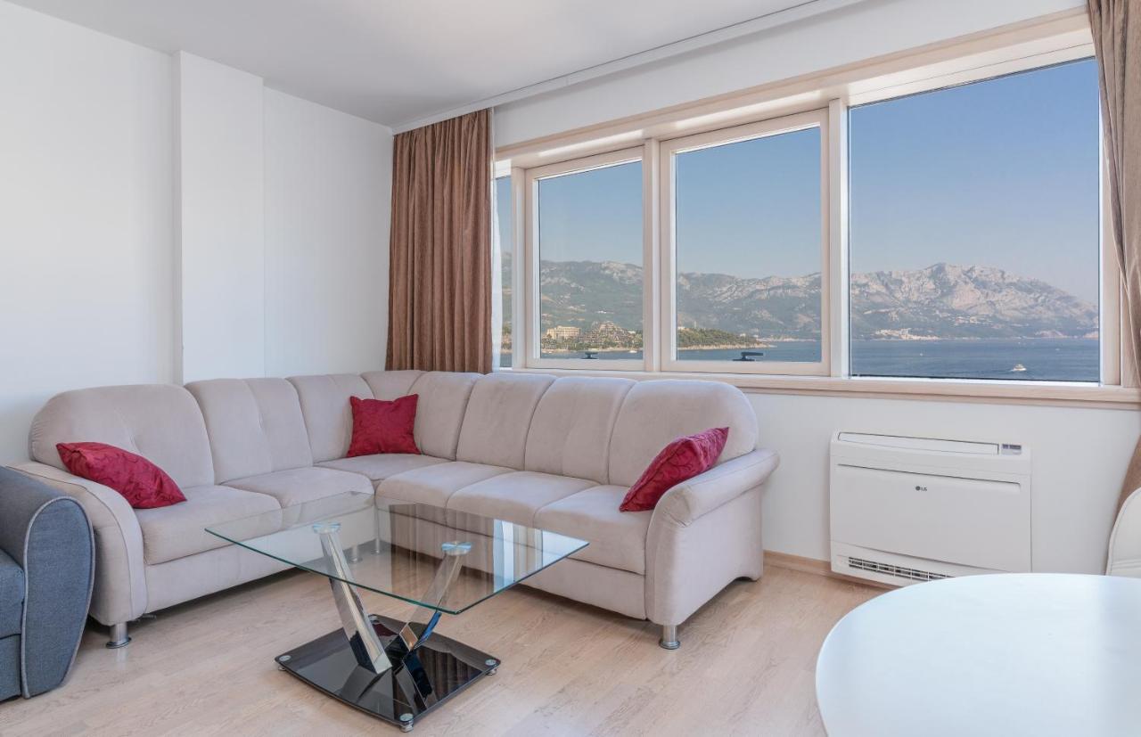 Fontana Mediteran Properties Budva Kültér fotó