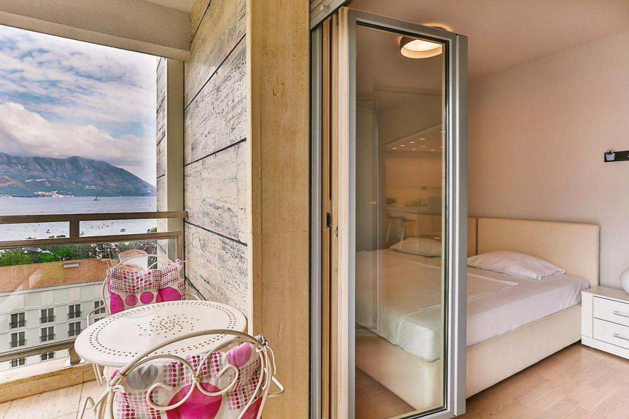 Fontana Mediteran Properties Budva Kültér fotó