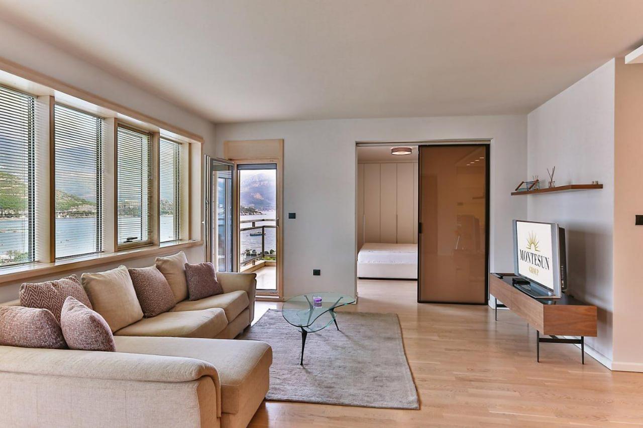 Fontana Mediteran Properties Budva Kültér fotó
