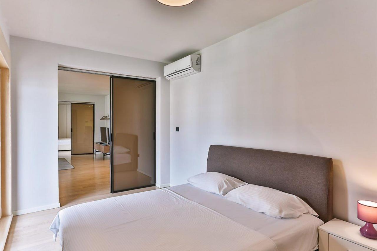 Fontana Mediteran Properties Budva Kültér fotó