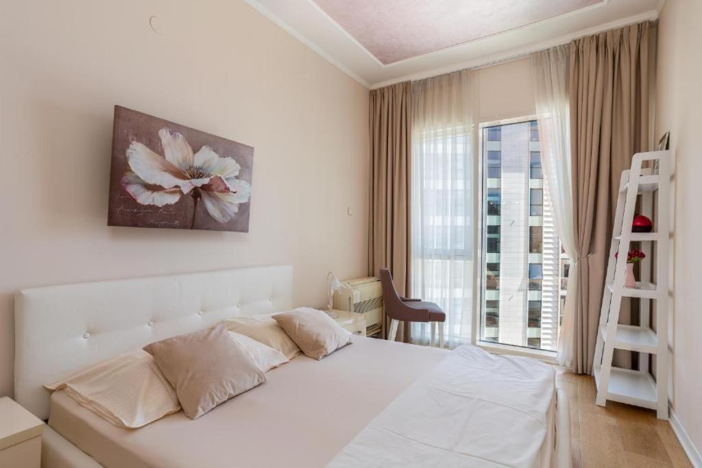 Fontana Mediteran Properties Budva Kültér fotó