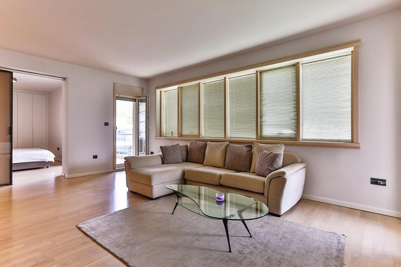 Fontana Mediteran Properties Budva Kültér fotó