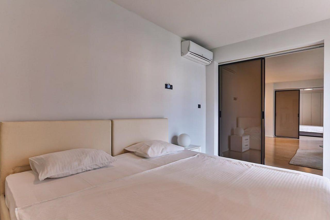 Fontana Mediteran Properties Budva Kültér fotó