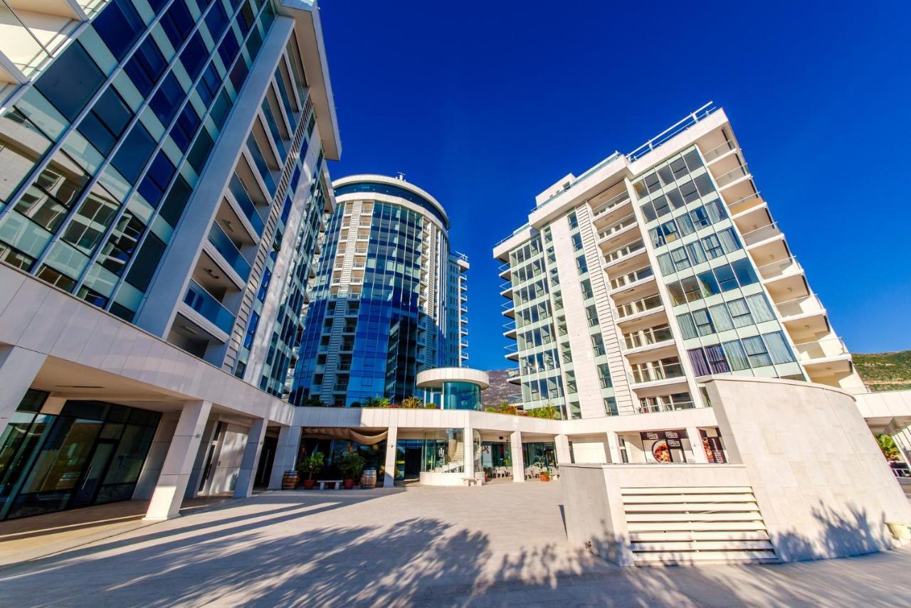 Fontana Mediteran Properties Budva Kültér fotó
