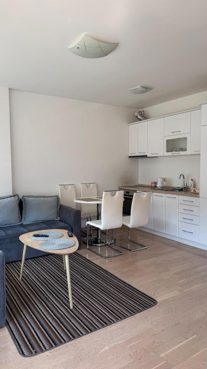 Fontana Mediteran Properties Budva Kültér fotó