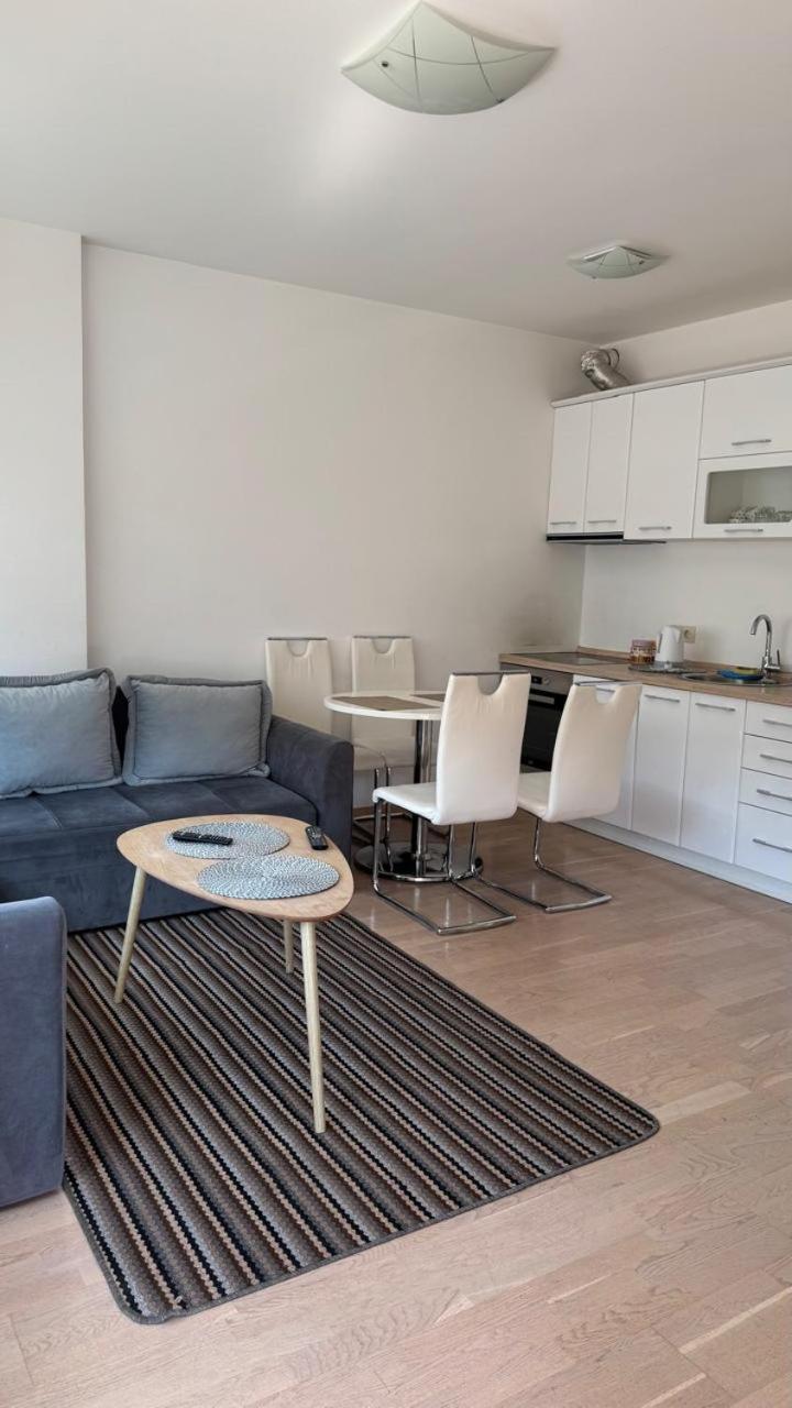Fontana Mediteran Properties Budva Kültér fotó