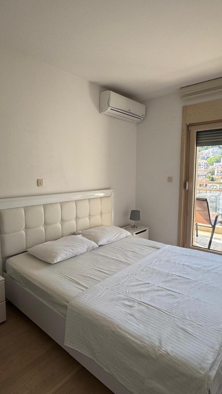 Fontana Mediteran Properties Budva Kültér fotó