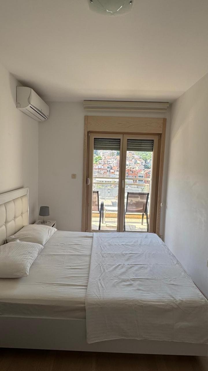 Fontana Mediteran Properties Budva Kültér fotó