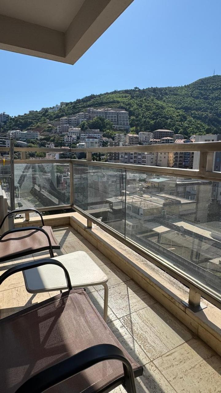 Fontana Mediteran Properties Budva Kültér fotó