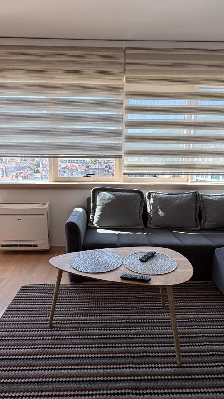 Fontana Mediteran Properties Budva Kültér fotó