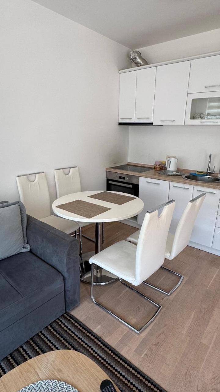 Fontana Mediteran Properties Budva Kültér fotó